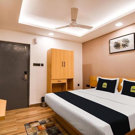 Super Townhouse Oak Sayhallo Ecstasy Bhubaneswar Bagian luar foto