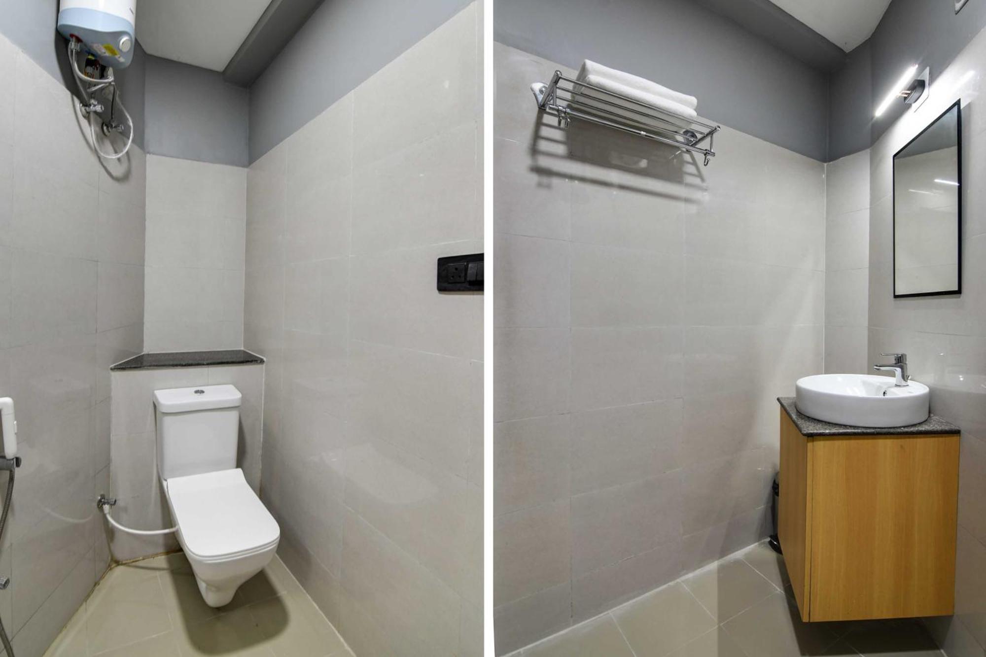 Super Townhouse Oak Sayhallo Ecstasy Bhubaneswar Bagian luar foto