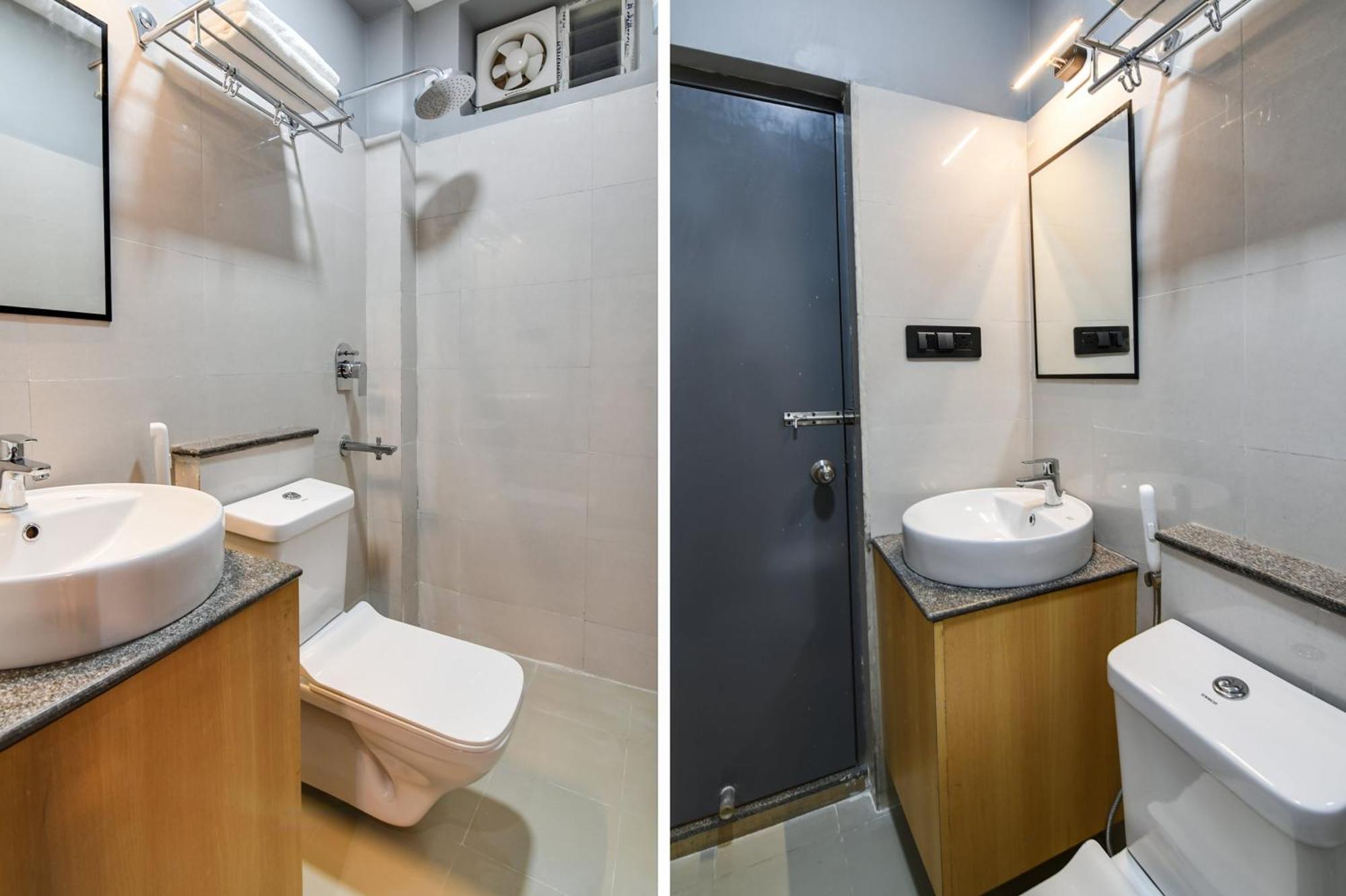 Super Townhouse Oak Sayhallo Ecstasy Bhubaneswar Bagian luar foto